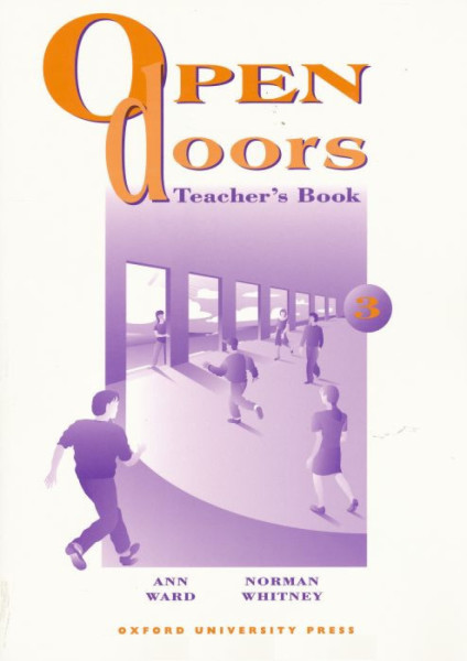 Open Doors 3 Teacher's Book