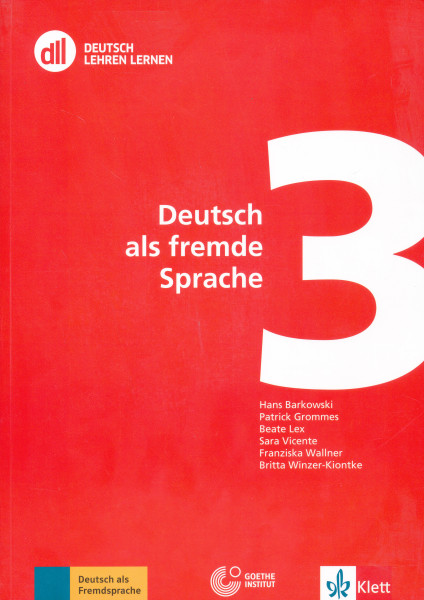 DLL 03: Deutsch als fremde Sprache mit DVD-Video