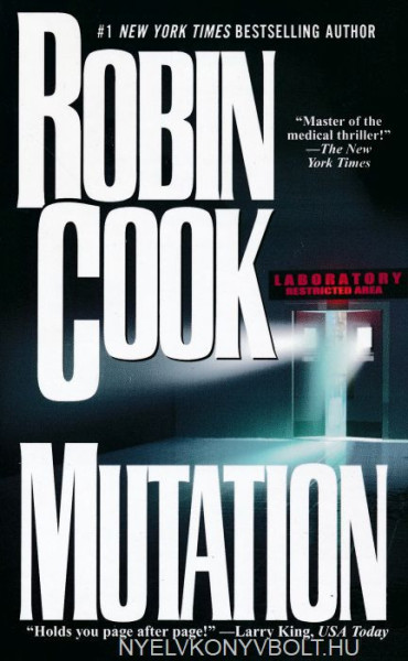 Robin Cook: Mutation