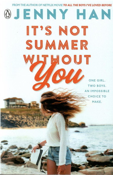 Jenny Han: It's Not Summer Without You (Summer #2)