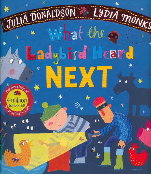 What the Ladybird Heard Next