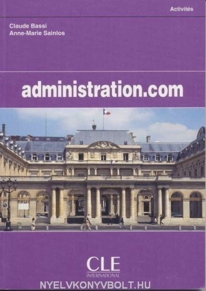 Administration.com Cahier d'activités