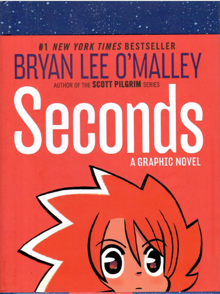 Bryan Lee O'Malley: Seconds