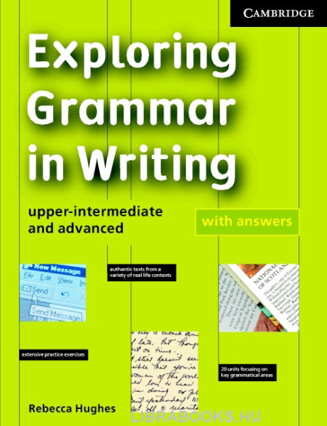 Exploring Grammar in Writing