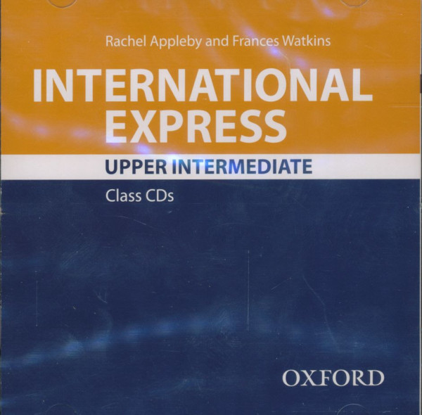 International Express Upper-Intermediate 3rd Edition Class CD