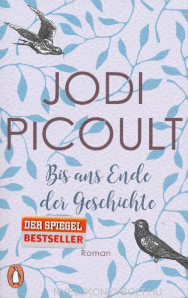 Jodi Picoult: Bis ans Ende der Geschichte