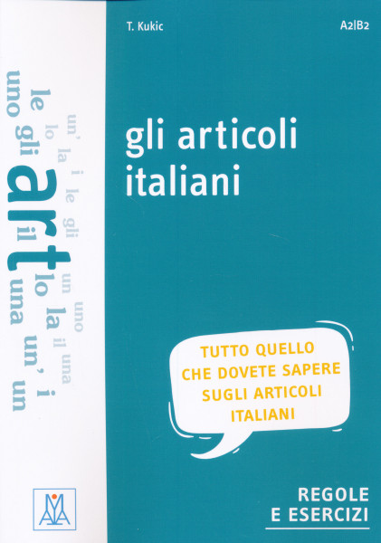 Gli articoli italiani