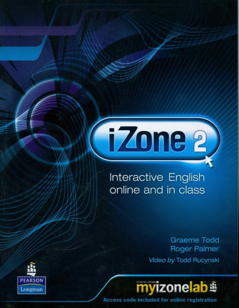 i Zone 2 Interactive English online and in class