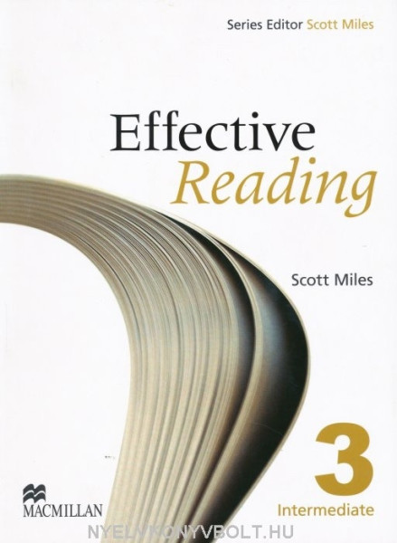 Effective Reading 3 Intermediate
