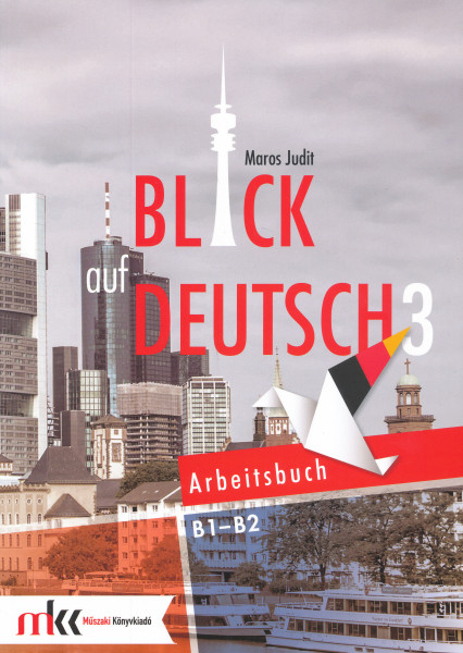 Blick auf Deutsch 3 Arbeitsbuch (MK-0943/M)