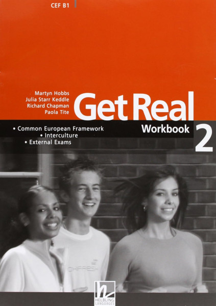 Get Real 2 Workbook with Student's Audio CD