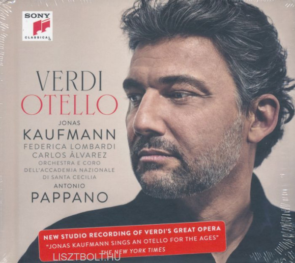 Guiseppe Verdi: Otello - 2 CD