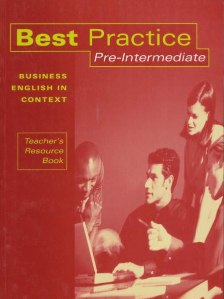 Best Practice Pre-Intermediate Teachers' Resource Book