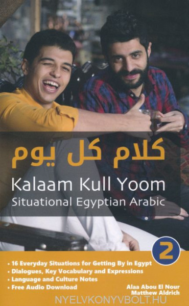 Situational Egyptian Arabic 2: Kalaam Kull Yoom