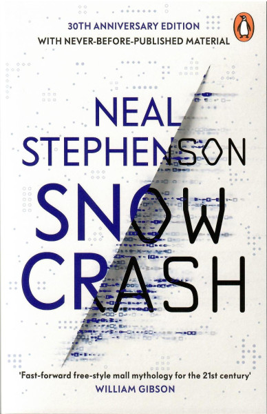 Neal Stephenson: Snow Crash