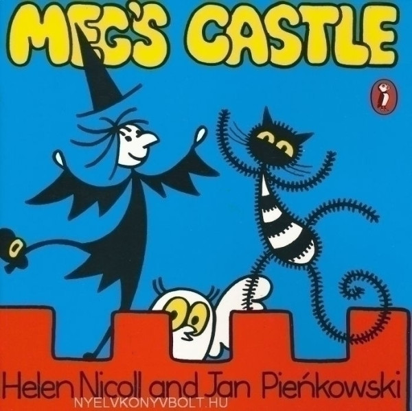 Meg and Mog: Meg's Castle