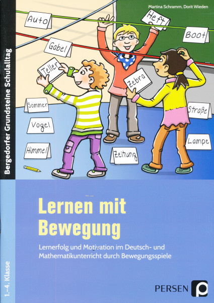 Lernen mit Bewegung