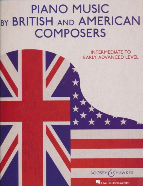 Piano Music by British and American Composers