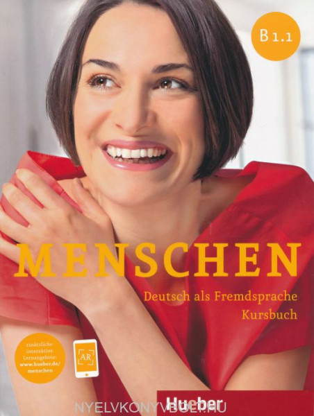 Menschen B1.1 Kursbuch