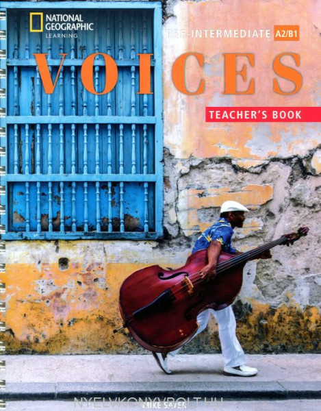 Voices Pre-Intermediate Teacher's Book