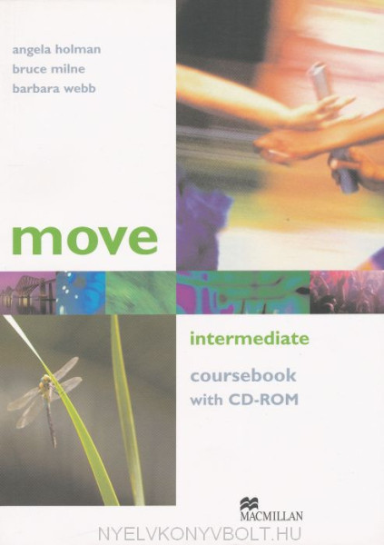 Move Intermendiate Coursebook with CD-ROM