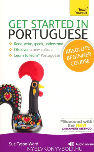 Teach Yourself: Get Started in Portuguese - Absolute Beginner Course with Audio Online