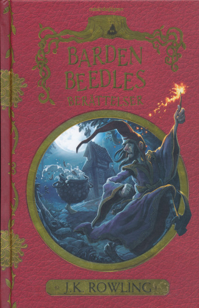 J K Rowling: Barden Beedles berättelser