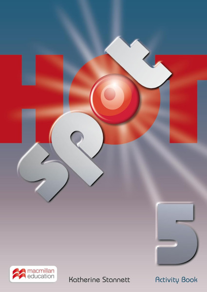 Hot Spot level 5 Activity Book
