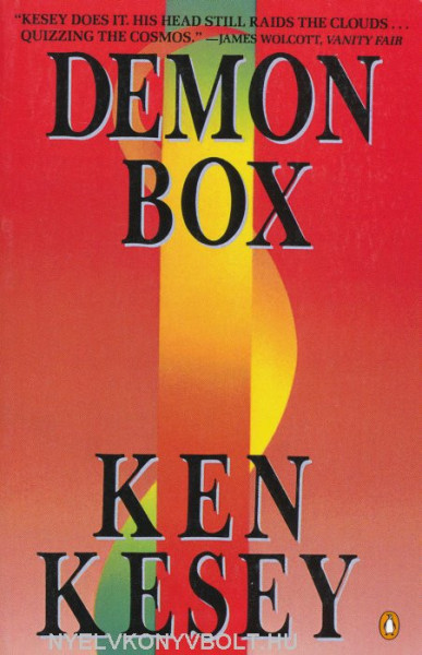 Ken Kesey: Demon Box