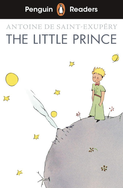 The Little Prince - Penguin Readers Level 2