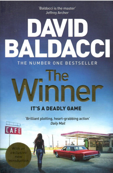 David Baldacci: The Winner