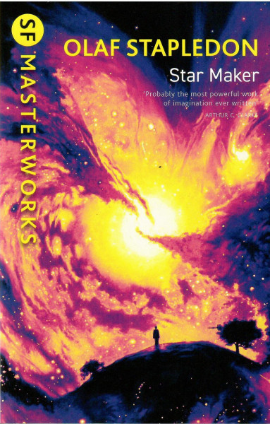 Olaf Stapledon: Star Maker