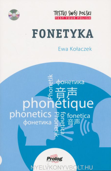Testuj Swoj Polski - Fonetyka + Cd (Test Your Polish - Phonetics)