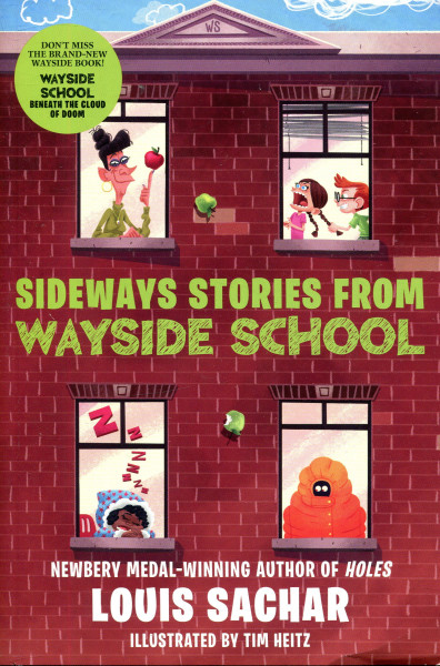 Louis Sachar: Sideways Stories from Wayside School