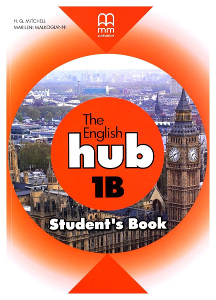 The English Hub Level 1B Student's Book