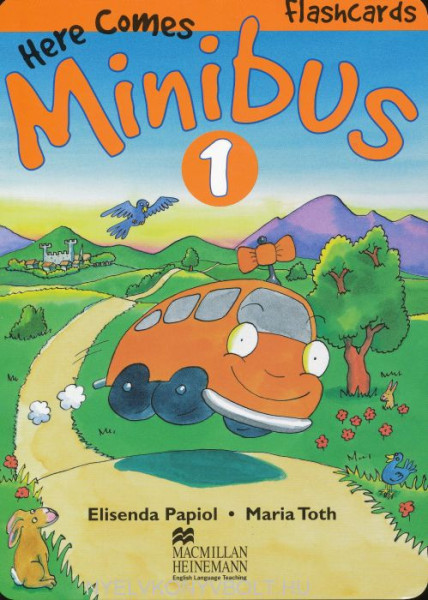 Here Comes Minibus 1 Flashcards