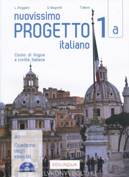 Nuovissimo Progetto italiano 1a - Quaderno degli esercizi