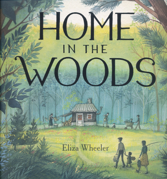 Home in the Woods