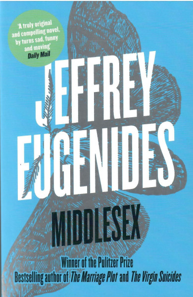 Jeffrey Eugenides: Middlesex