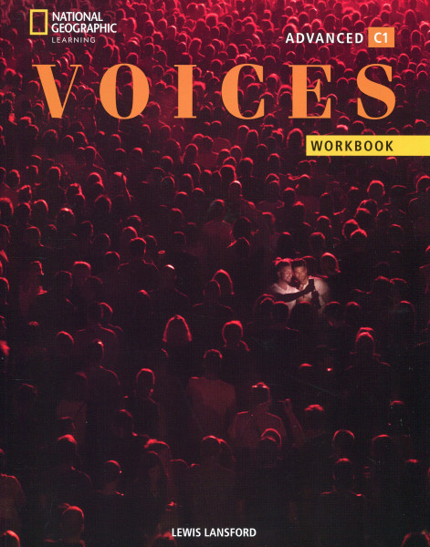 Voices Advanced Workbook without Answer Key