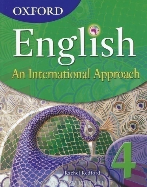 Oxford English - An International Approach 4 Student's Book