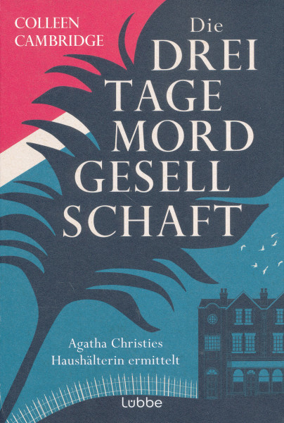 Colleen Cambridge: Die Dreitagemordgesellschaft
