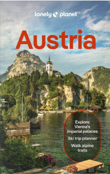 Lonely Planet - Austria Travel Guide (12th Edition)