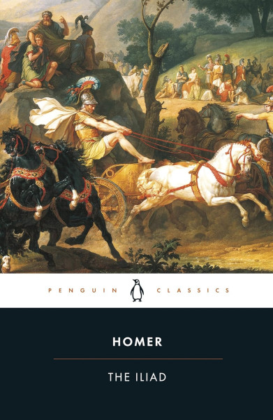 Homer: The Iliad
