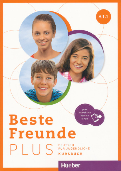 Beste Freunde PLUS A1.1 Kursbuch plus interaktive Version
