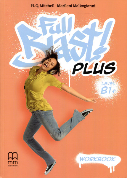 Full Blast Plus B1+ Workbook