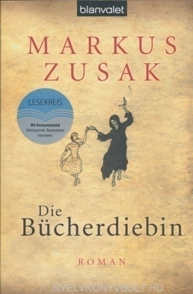 Markus Zusak: Die Bücherdiebin