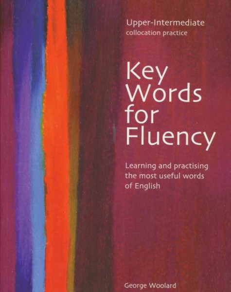 Key Words for Fluency Upper Intermediate