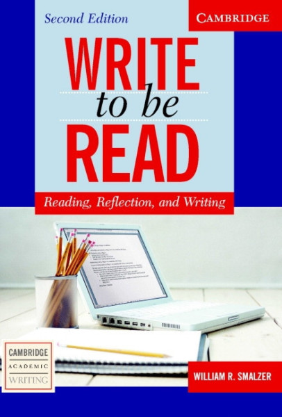 Write to be Read Student's Book 2nd Edition
