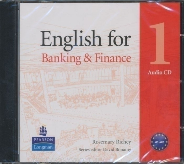 English for Banking & Finance 1 Audio CD